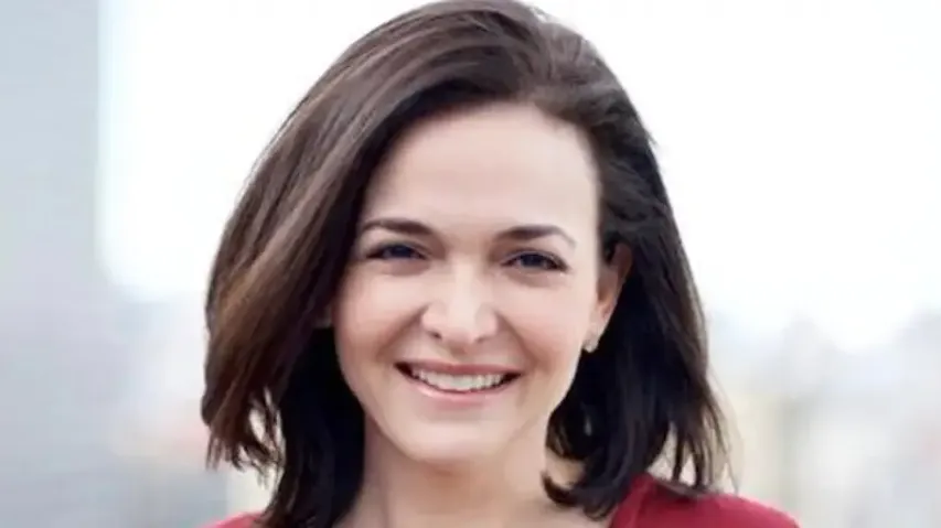 Sheryl Sandberg