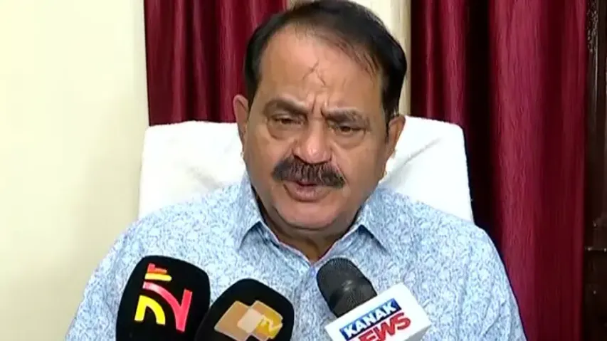 Tara clears air on why he skipped Congress’s Naba Sankalpa camp