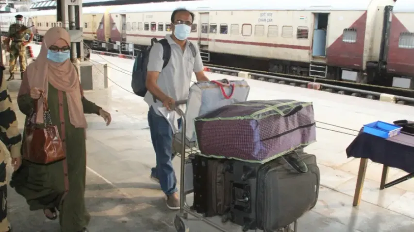 New baggage norms