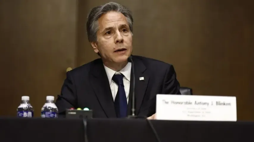 Rising attacks on people, places of worship in India: Blinken