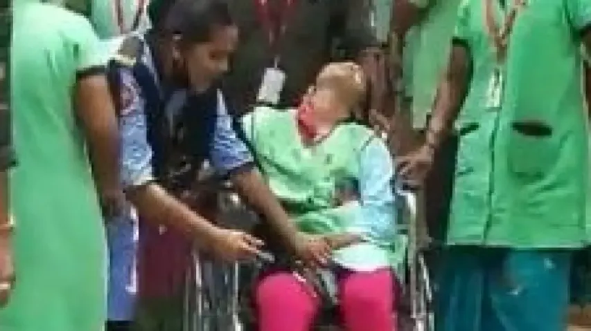 200 women affected after gas leak in Andhra