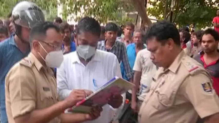 Berhampur undertrial prisoner’s death sparks tension, kin cry custodial torture