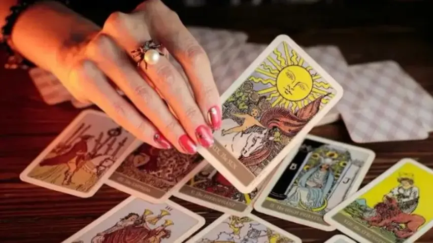 Tarot Card Prediction