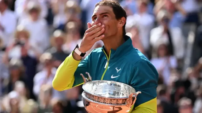 Nadal beats Ruud to clich 14th French Open title, 22nd Grand Slam
