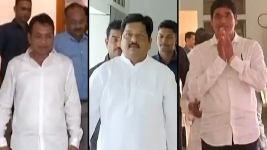 These BJD ex-ministers paid heavy price for criminal cases, poor performance! 