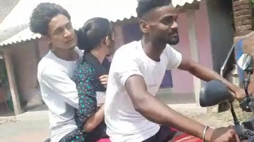 Bhadrak man rescues wife before ‘forced marriage’ to another person 