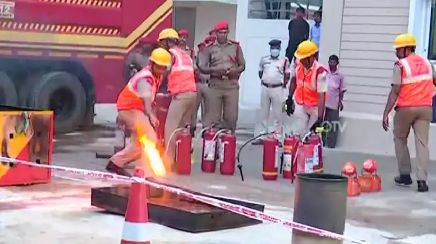Odisha approves uniform allowance for fire service organisation employees