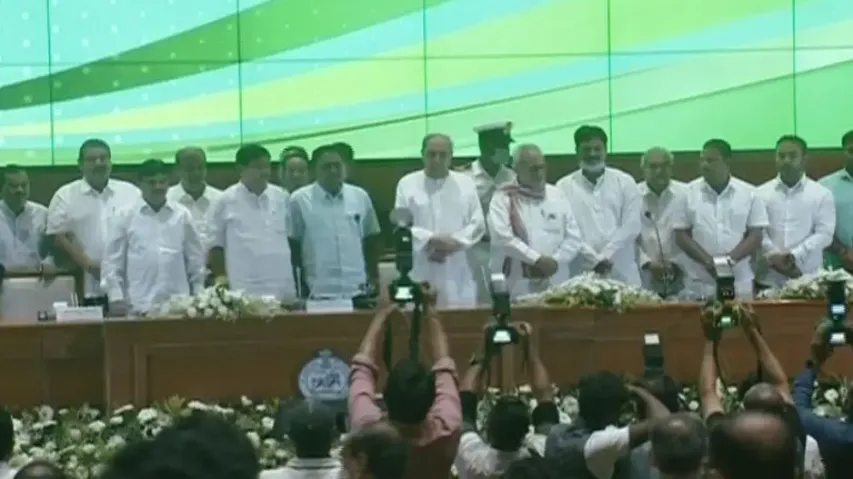 New minsters, old challenges: Unfinished tasks await CM Naveen's new team