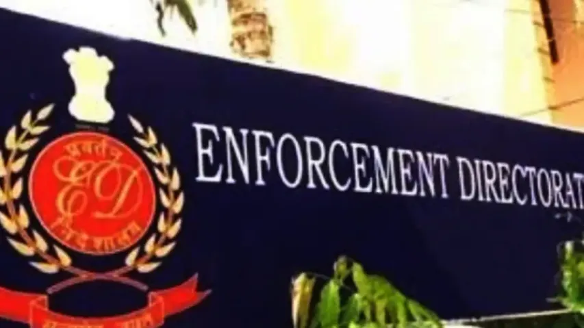 ED seizes assets worth Rs 110 cr in ponzi scheme case