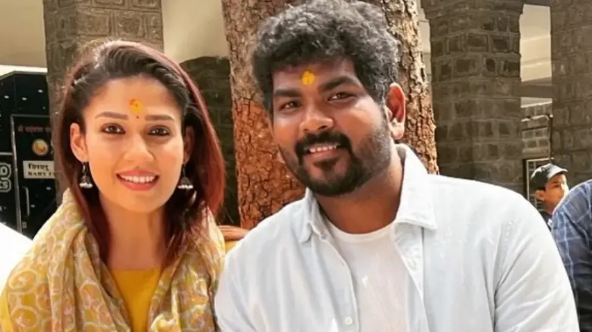 We originally planned to have our wedding at Tirupati: Vignesh Shivan