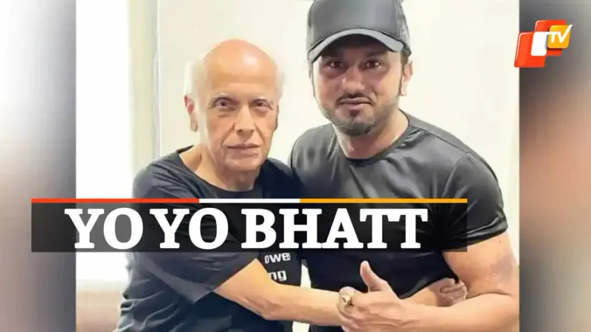 Honey Singh, Mahesh Bhatt
