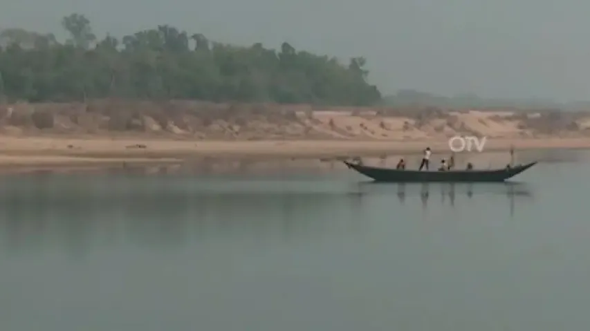 Medha powers protests against Subarnarekha Port project 