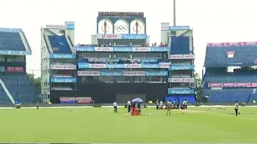 India-South Africa T20I