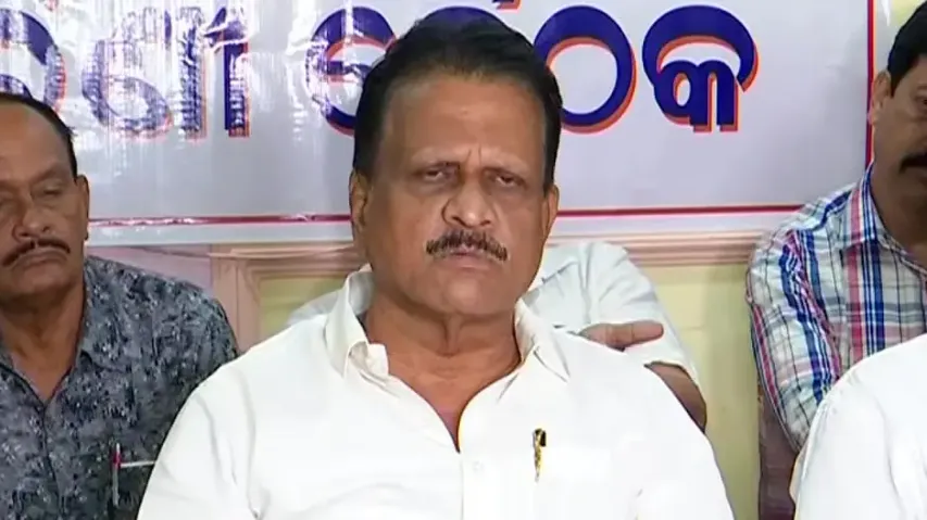 Odisha Bus Owners' Association General Secretary