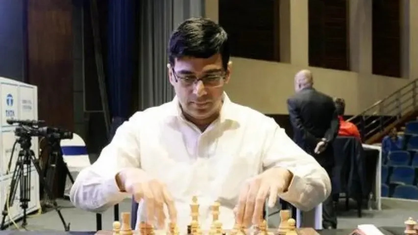 AICF unanimously supports Viswanathan Anand's candidature for deputy president of FIDE