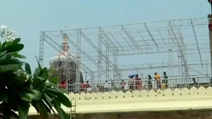 Snana Purnima: Arrangements for devotees’ hassle-free darshan in place in Puri