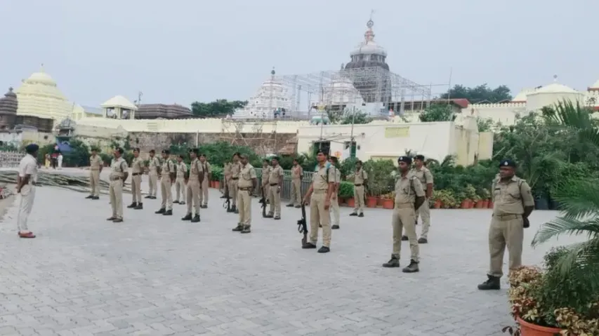 Snana Purnima Traffic Advisory