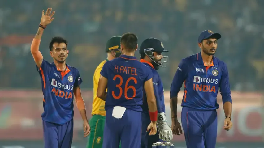 3rd T20I: India thrash South Africa by 48 runs, stay alive in series