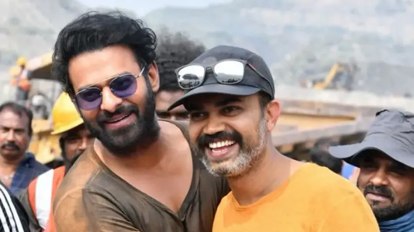 Prabhas shocks all with slimmer look, Prashanth Neel to unwrap 'surprise package' with Salaar