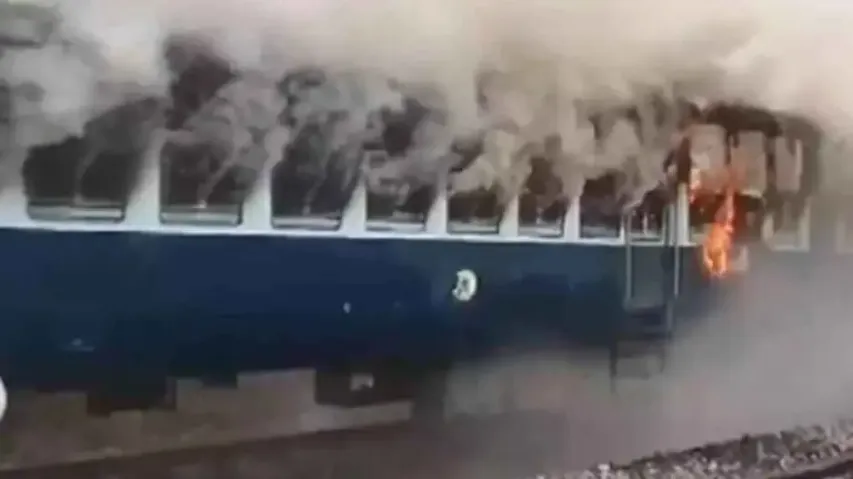 Agnipath protest in UP