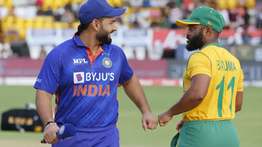 Ind Vs SA 4th T20I