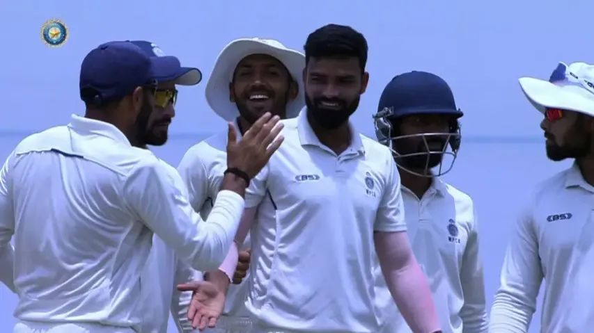 Ranji Trophy: Kartikeya leads Madhya Pradesh to 174-run win over Bengal, sets up title clash with Mu