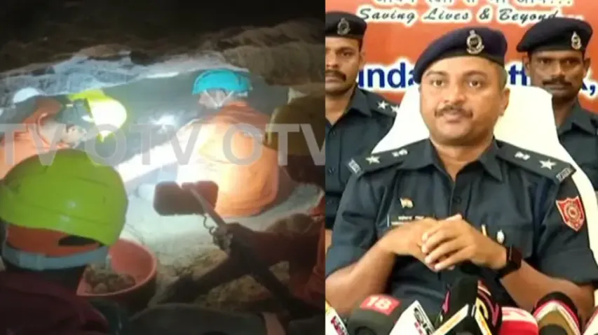 Munduli NDRF chief gives ball-by-ball account of how Rahul was rescued