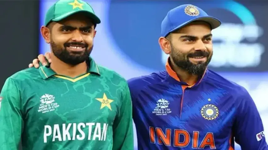Virat Kohli and Babar Azam in one team as India, Pakistan to play together in this tournament