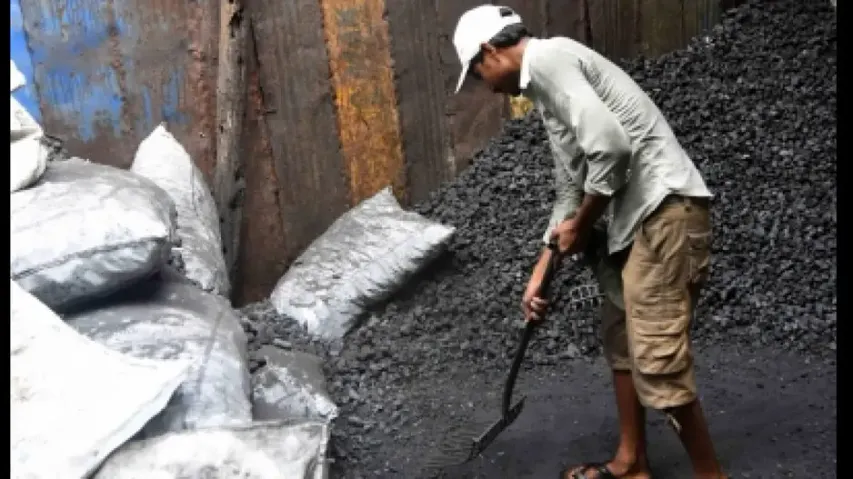 Domestic coal production up by 28%
