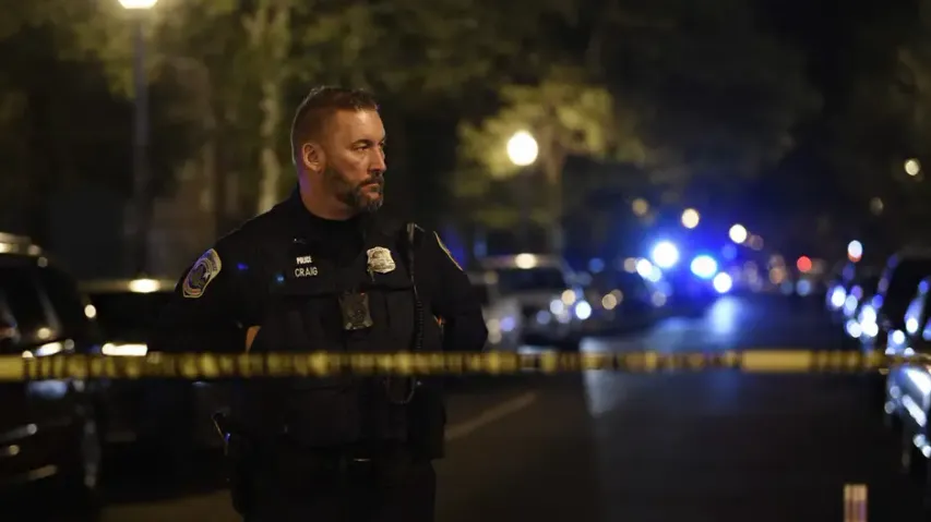 One teen dead, 3 adults injured in Washington shooting 