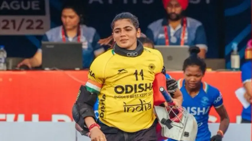 Savita to lead 20-member Indian team at FIH Women's Hockey World Cup