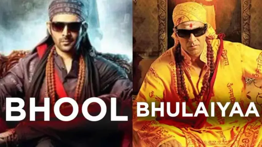 Bhool Bhulaiyaa or Bhool Bhulaiyaa 2: Which one's better