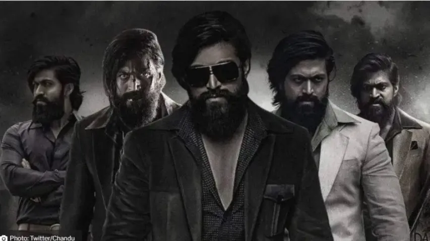 KGF Chapter 2 scripts another monstrous record, makers elated