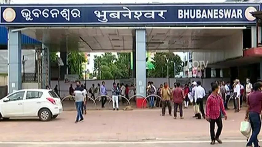 'One Station One Product’ stalls launched at Bhubaneswar, Cuttack railway stations 