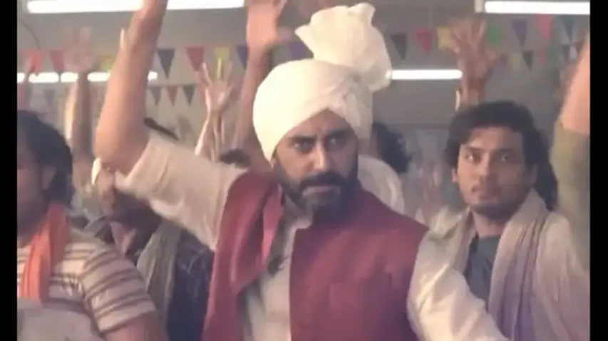 Abhishek Bachchan's 'power-packed' performance at IIFA, countdown begins; Aaradhya reacts