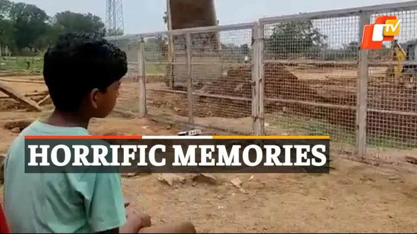 Borewell Mishap Survivor, Rahul Sahu, Viral Video, OTV News 