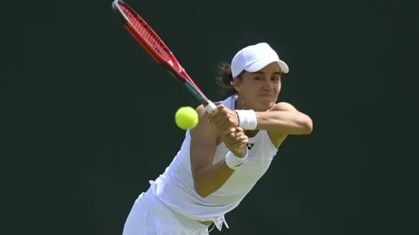 Ukraine’s Kalinina to use Wimbledon money to rebuild parents’ house ravaged by Russia 