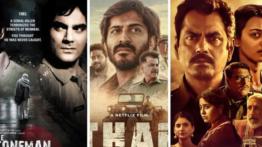 The Stoneman Murder, Thar, Raat Akeli Hain