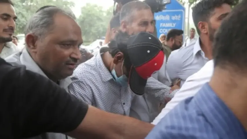 Court extends Md Zubair's custodial interrogation by four days