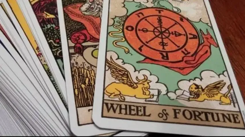 Monthly Tarot Card Readings