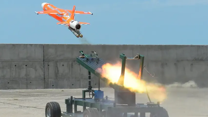 India successfully tests high-speed expendable aerial target Abhyas
