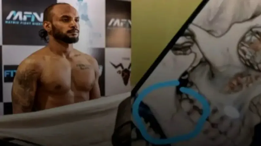 Odisha MMA Fighter Attacked In Delhi