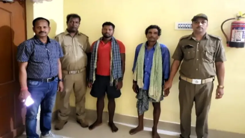 2 more held over bullet-ridden tusker's death in Athagarh, total arrests reach 5 