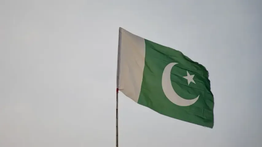 Pakistan flag