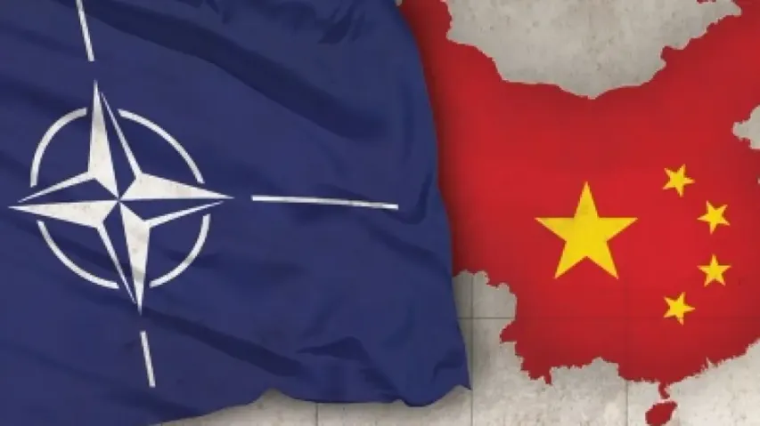 NATO declares China as a security threat for the first time