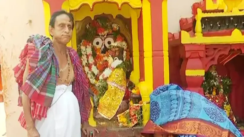 Visit the other Jagannath temple in Puri to experience same peace, satisfaction!