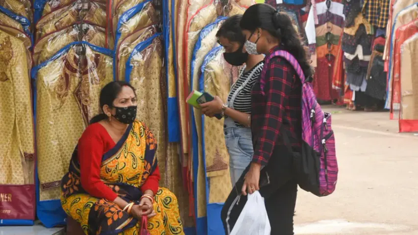 Masks mandatory in Cuttack