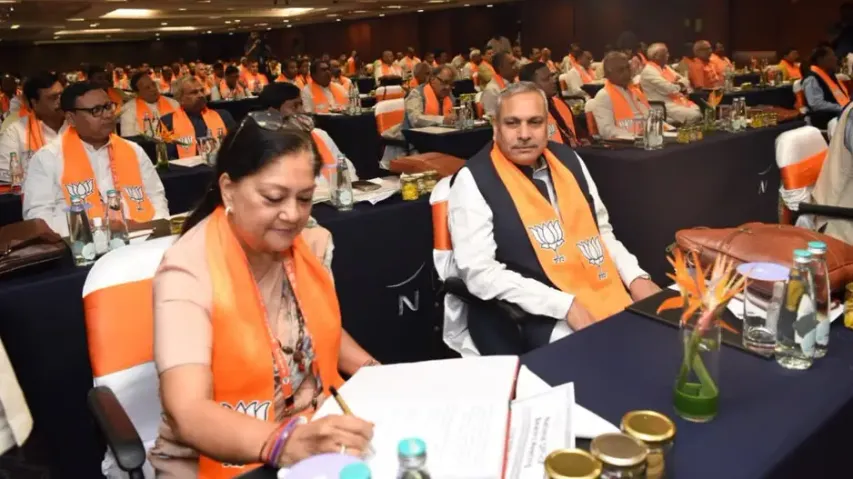 BJP to reach out to 20 cr homes through 'Har Ghar Tiranga' prog