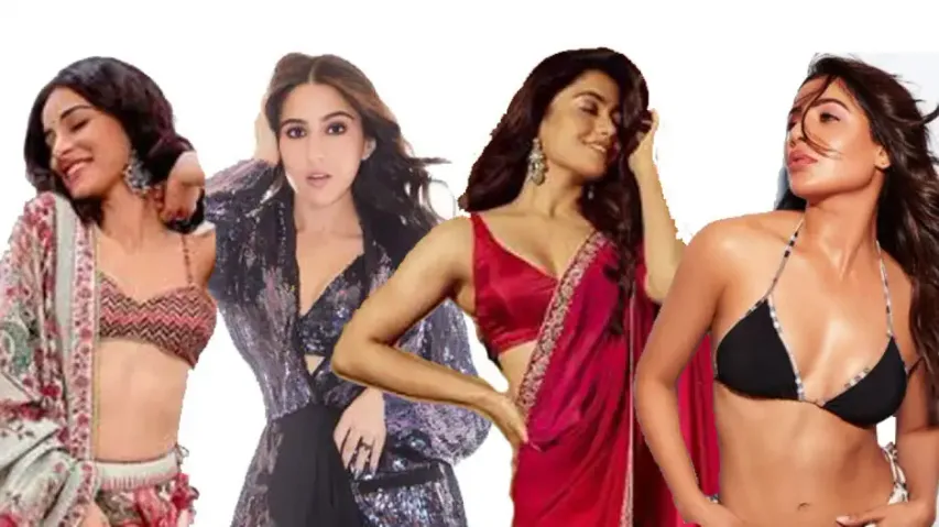 Vijay Deverakonda goes bare in Liger, here's how actresses reacted