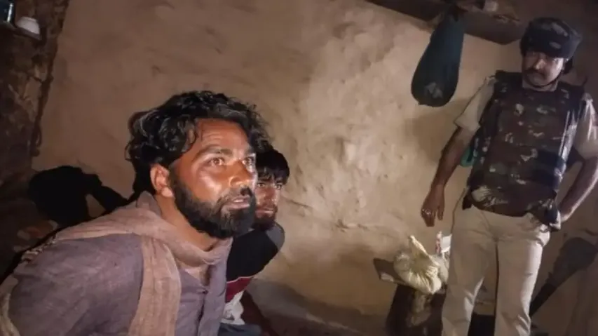 Lashkar terrorists